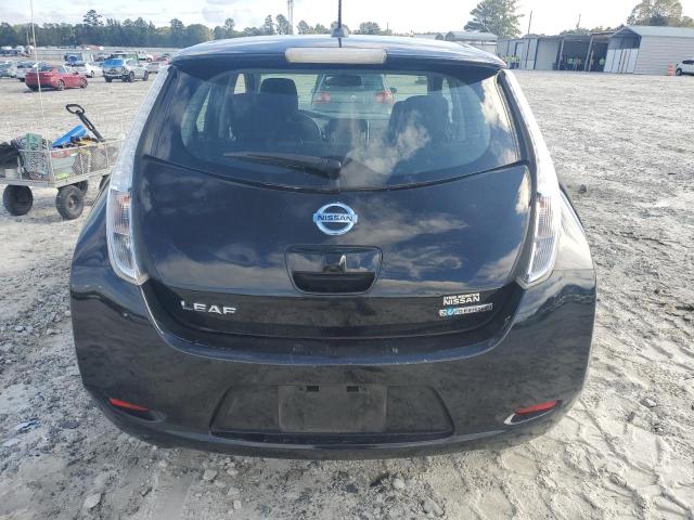 Photo 6 from auction – 2015 NISSAN LEAF with VIN 1N4AZ0CP1FC307371