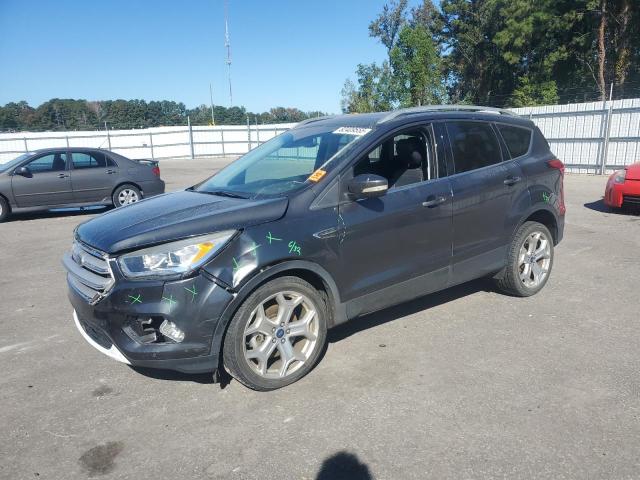 Photo 1 from auction – 2019 FORD ESCAPE TIT with VIN 1FMCU0J90KUB94180