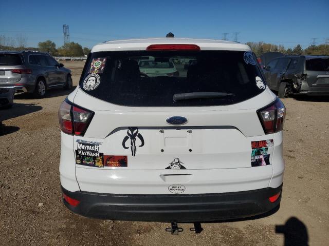 Photo 6 from auction – 2018 FORD ESCAPE S with VIN 1FMCU0F73JUC62395