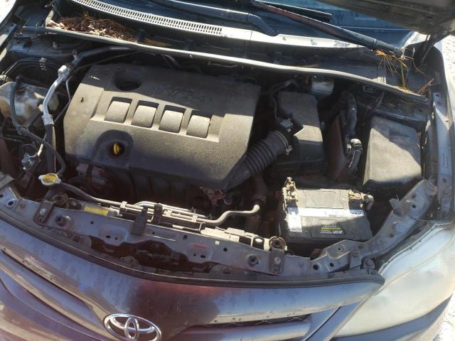 Photo 11 from auction – 2011 TOYOTA COROLLA BA with VIN JTDBU4EE9B9152964