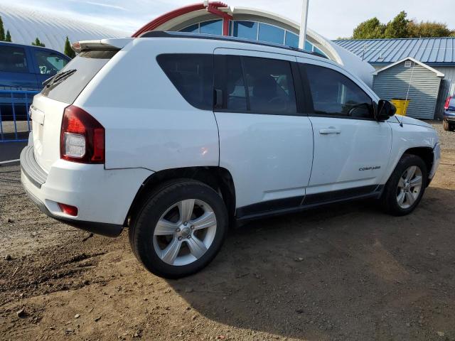 Photo 3 from auction – 2016 JEEP COMPASS SP with VIN 1C4NJCBB7GD514482