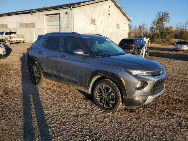 Photo 4 from auction – 2022 CHEVROLET TRAILBLAZE with VIN KL79MPSL5NB058691