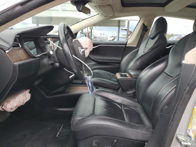 Photo 7 from auction – 2017 TESLA MODEL S with VIN 5YJSA1E13HF210926