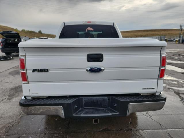 Photo 6 from auction – 2011 FORD F150 SUPER with VIN 1FTFW1EF1BKD06255