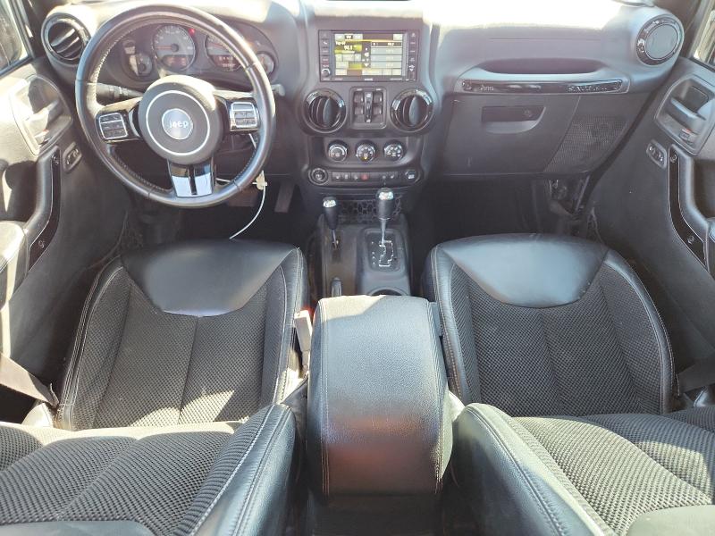Photo 8 from auction – 2017 JEEP WRANGLER U with VIN 1C4HJWEG0HL566503