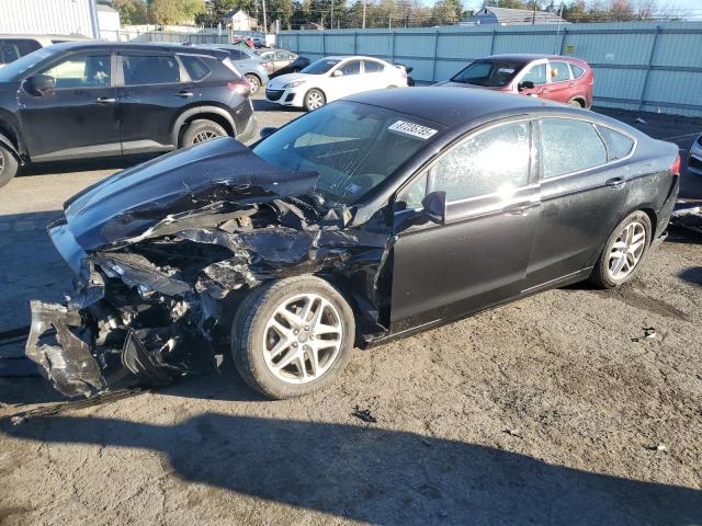 FORD FUSION SE 2015 with VIN 3FA6P0H72FR300161 - Photo from auction