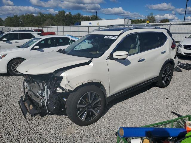 NISSAN ROGUE S 2017 with VIN JN8AT2MT8HW399751 - Photo from auction