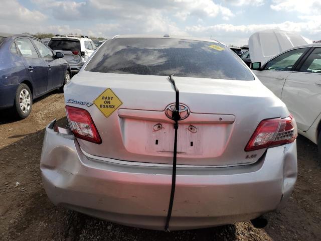 Photo 6 from auction – 2011 TOYOTA CAMRY BASE with VIN 4T4BF3EK4BR130573