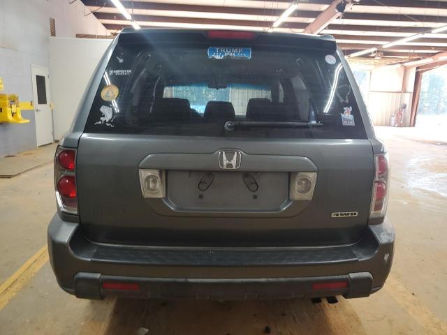 Zdjęcie 6 z aukcji – 2007 HONDA PILOT LX z VIN 5FNYF18117B015946