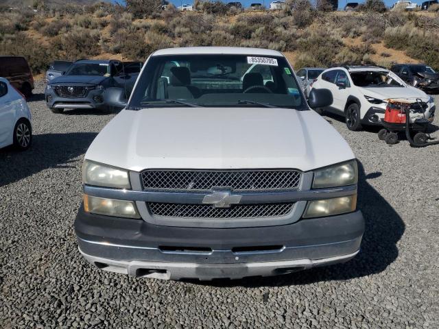 Photo 5 from auction – 2005 CHEVROLET SILVERADO with VIN 1GCEC14X95Z232173