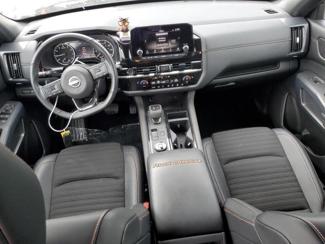 Photo 8 from auction – 2024 NISSAN PATHFINDER with VIN 5N1DR3BD1RC239380