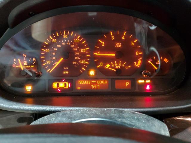 Photo 9 from auction – 2004 BMW 325 XI with VIN WBAEU33404PM61834