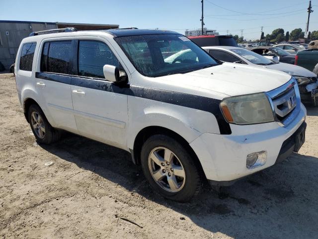 Photo 4 from auction – 2011 HONDA PILOT EXL with VIN 5FNYF3H56BB009681