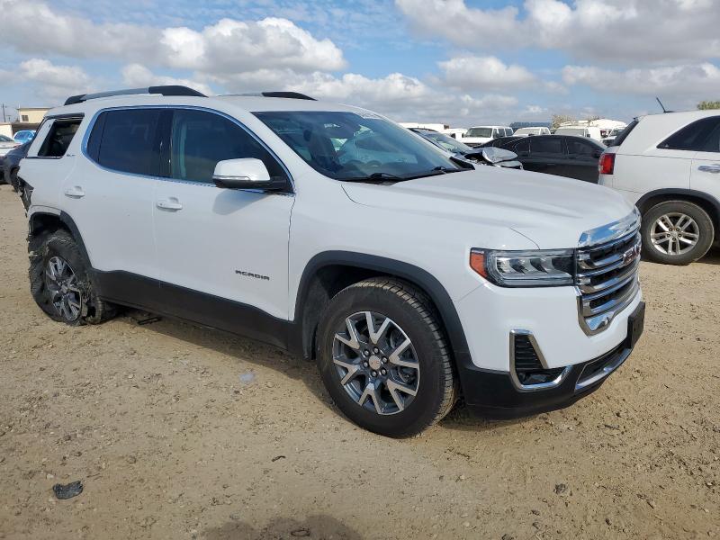 Photo 4 from auction – 2023 GMC ACADIA SLT with VIN 1GKKNML42PZ221366