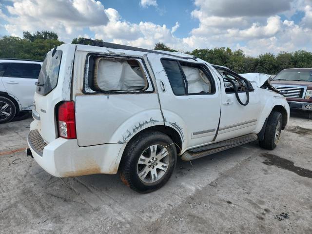 Photo 3 from auction – 2012 NISSAN PATHFINDER with VIN 5N1AR1NN8CC601157