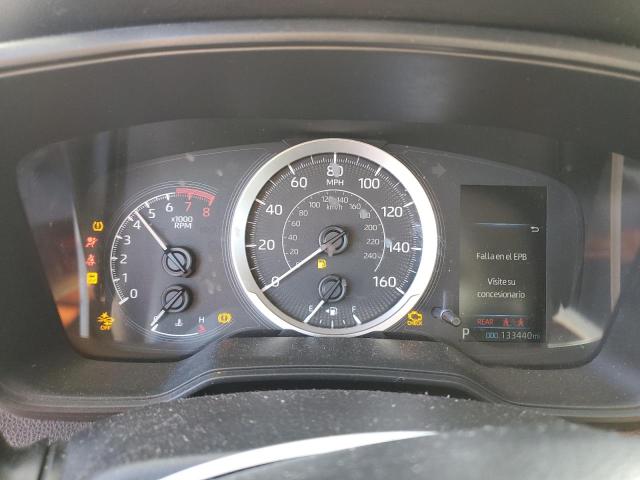 Photo 9 from auction – 2021 TOYOTA COROLLA with VIN 5YFEPMAE1MP165974