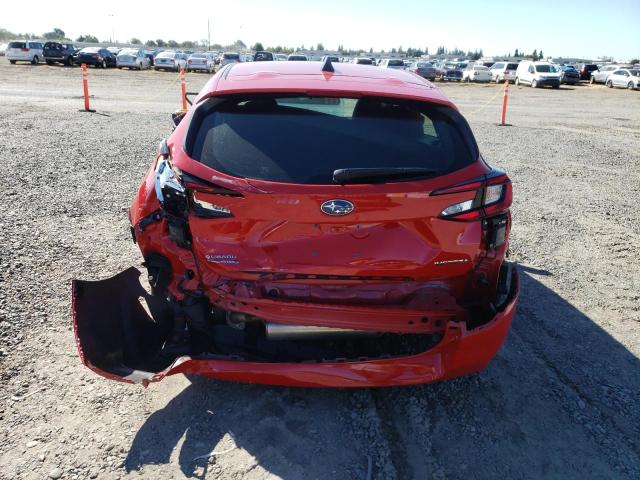Photo 6 from auction – 2024 SUBARU IMPREZA SP with VIN JF1GUAFC7R8295838