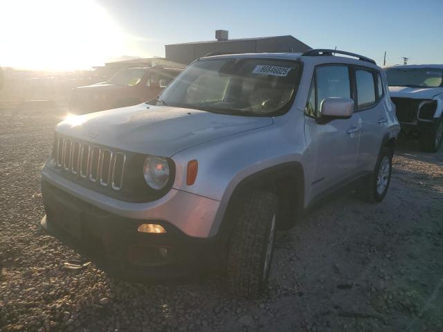 JEEP RENEGADE L 2018 with VIN ZACCJBBB3JPH95321 - Photo from auction