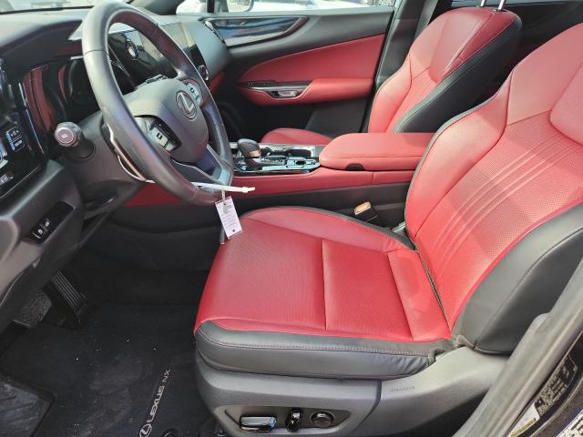 Photo 7 from auction – 2024 LEXUS NX 250 BAS with VIN 2T2ADCAZ4RC013355