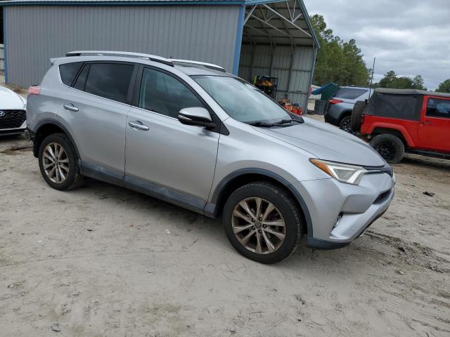 Photo 4 from auction – 2016 TOYOTA RAV4 LIMIT with VIN 2T3YFREV1GW242537