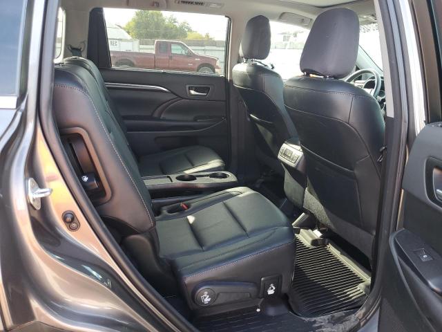 Photo 11 from auction – 2016 TOYOTA HIGHLANDER with VIN 5TDDKRFH7GS348110