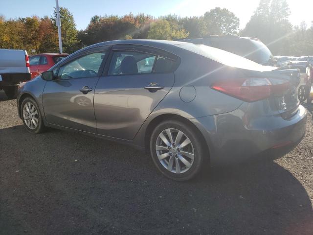 Photo 2 from auction – 2016 KIA FORTE LX with VIN KNAFX4A66G5548787