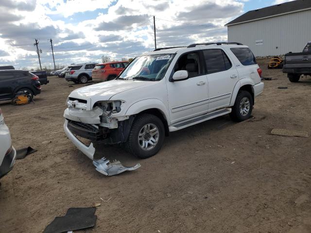 TOYOTA SEQUOIA SR 2006 with VIN 5TDBT44A96S273423 - Photo from auction