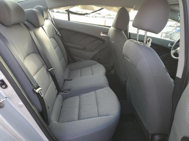 Photo 10 from auction – 2018 KIA FORTE LX with VIN 3KPFK4A71JE202278