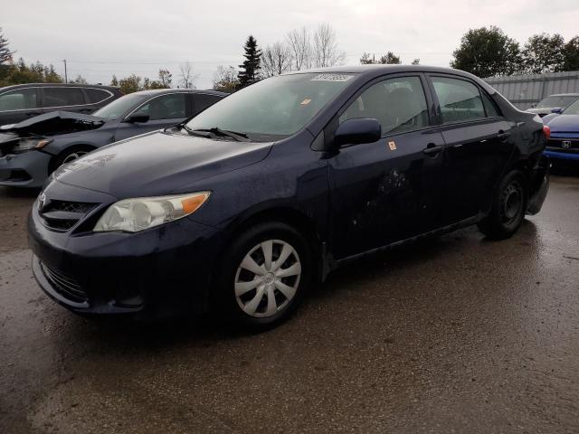 Фото 1 с аукциона – 2013 TOYOTA COROLLA BA с VIN 2T1BU4EE9DC029047