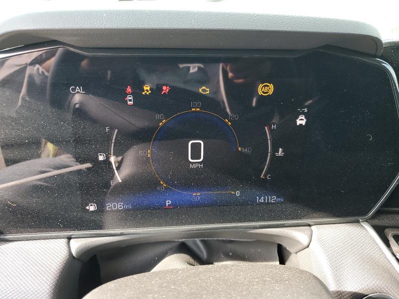 Photo 9 from auction – 2025 CHEVROLET TRAILBLAZE with VIN KL79MPSL8SB105854