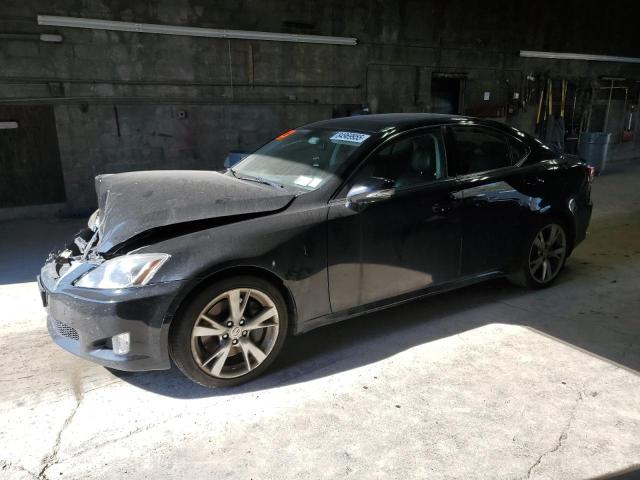LEXUS IS 350 2010 with VIN JTHBE5C22A5024842 - Photo from auction