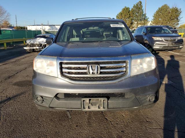 Photo 5 from auction – 2013 HONDA PILOT LX with VIN 5FNYF4H21DB002426