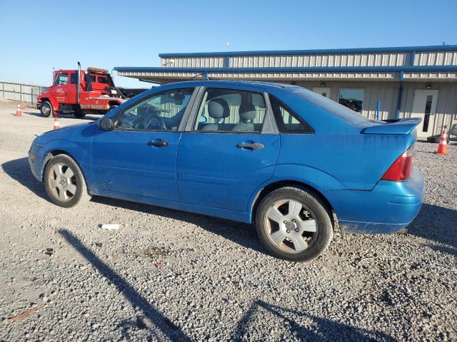 Photo 2 from auction – 2007 FORD FOCUS ZX4 with VIN 1FAFP34N37W235860
