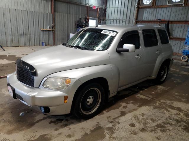 CHEVROLET HHR 2010 with VIN 3GNBABDB7AS511722 - Photo from auction