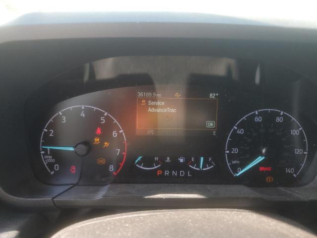Photo 9 from auction – 2022 FORD MAVERICK X with VIN 3FTTW8F96NRB14690