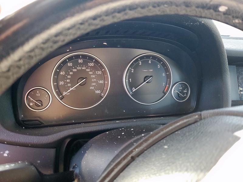 Photo 9 from auction – 2013 BMW X3 XDRIVE2 with VIN 5UXWX9C58D0D01656