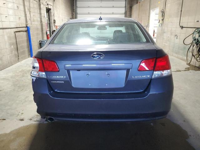 Photo 6 from auction – 2014 SUBARU LEGACY 2.5 with VIN 4S3BMCM63E3030421