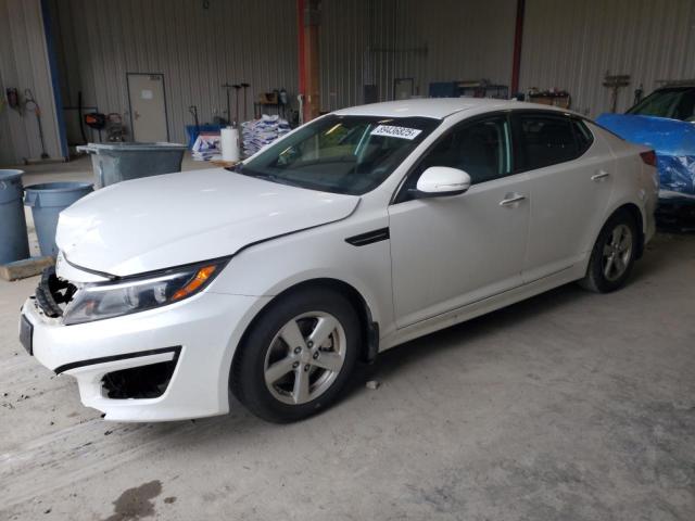 KIA OPTIMA LX 2015 with VIN KNAGM4A73F5588636 - Photo from auction