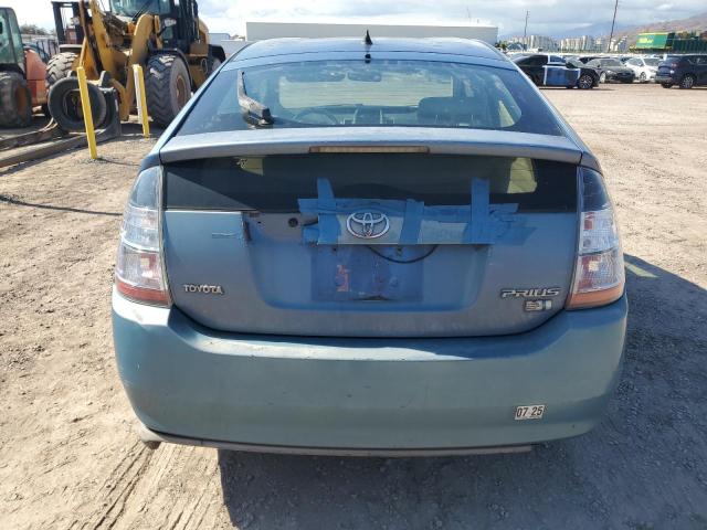 Photo 6 from auction – 2004 TOYOTA PRIUS with VIN JTDKB22U640099315
