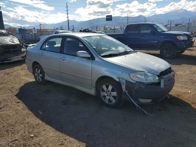 Foto 4 de la subasta – 2004 TOYOTA COROLLA CE con VIN 2T1BR32E14C291774