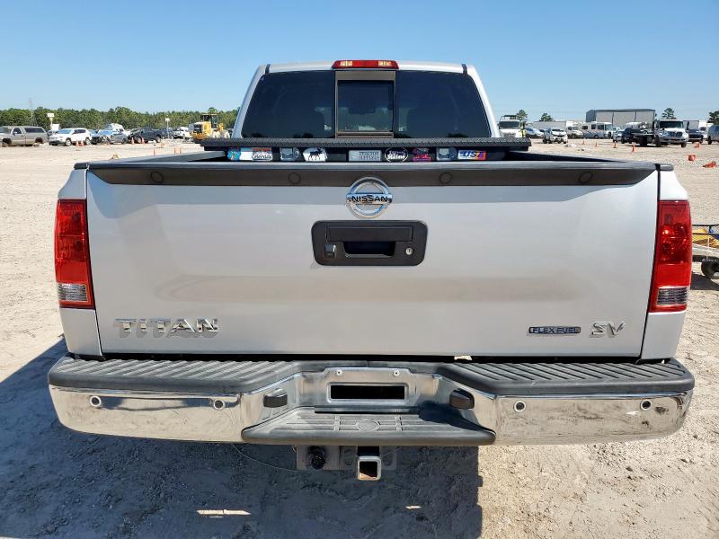 Photo 6 from auction – 2013 NISSAN TITAN S with VIN 1N6BA0CA7DN309514