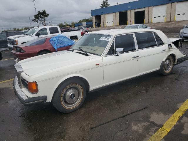 ROLLS-ROYCE SILVER SPU 1985 with VIN SCAZN42A9FCX13094 - Photo from auction