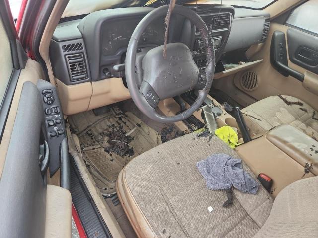 Photo 8 from auction – 2000 JEEP CHEROKEE S with VIN 1J4FF48S4YL172686