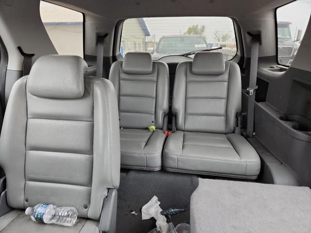 Photo 10 from auction – 2007 FORD FREESTYLE with VIN 1FMDK02197GA05972