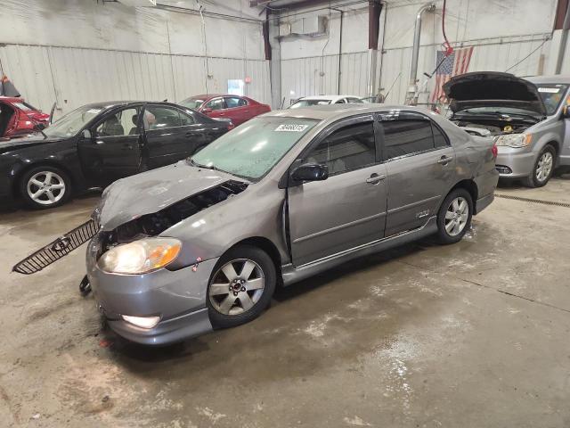 TOYOTA COROLLA CE 2004 with VIN 2T1BR32EX4C166109 - Photo from auction