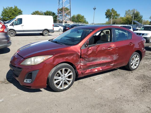 MAZDA 3 S 2010 z numerem VIN JM1BL1S53A1107568 - Zdjęcie z aukcji