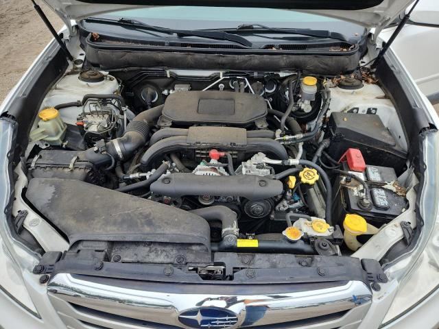 Photo 11 from auction – 2011 SUBARU OUTBACK 2. with VIN 4S4BRBKC4B3425025