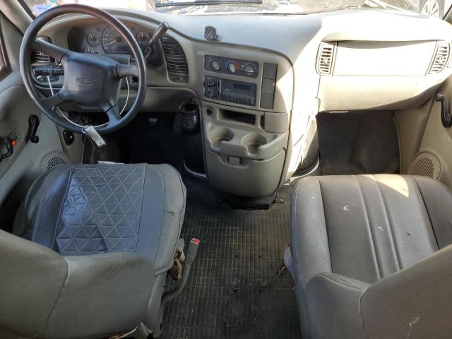 Photo 8 from auction – 2005 CHEVROLET ASTRO with VIN 1GCDM19X75B113323