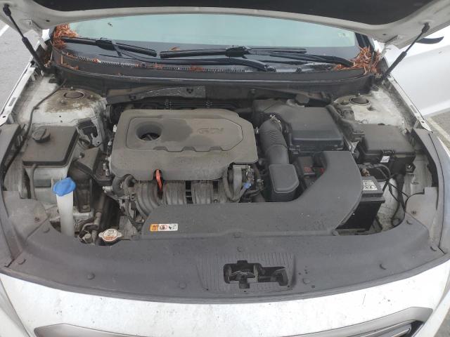 Photo 11 from auction – 2017 HYUNDAI SONATA SE with VIN 5NPE24AF8HH529236