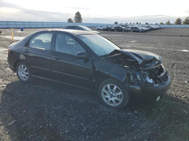Photo 4 from auction – 2005 KIA SPECTRA LX with VIN KNAFE121355146102